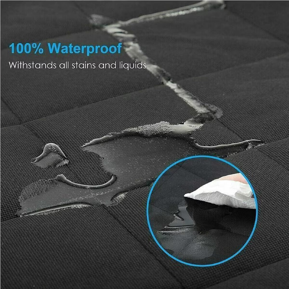 Pet Car Seat Cover