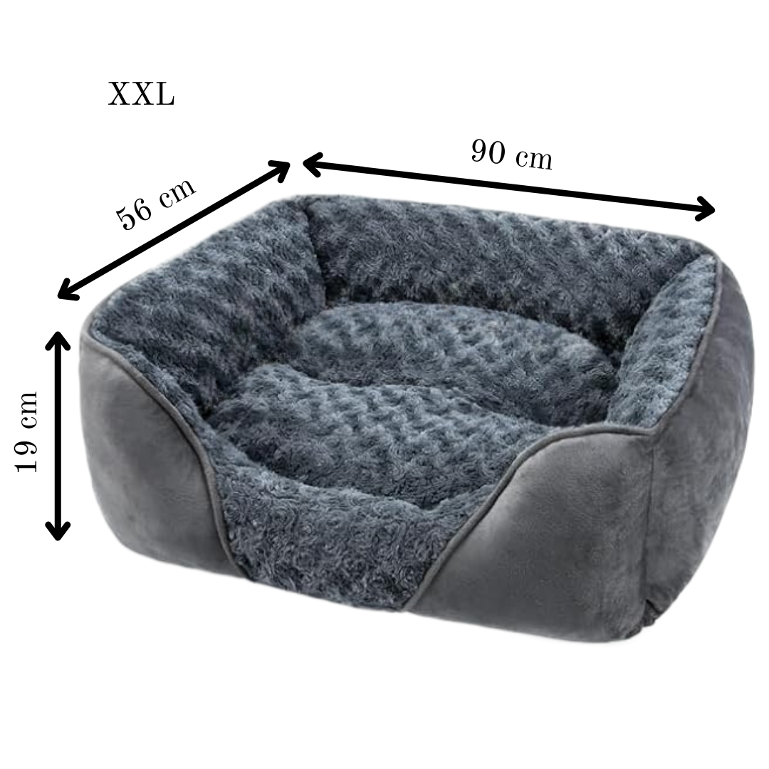SnuggleRose Pet Bed
