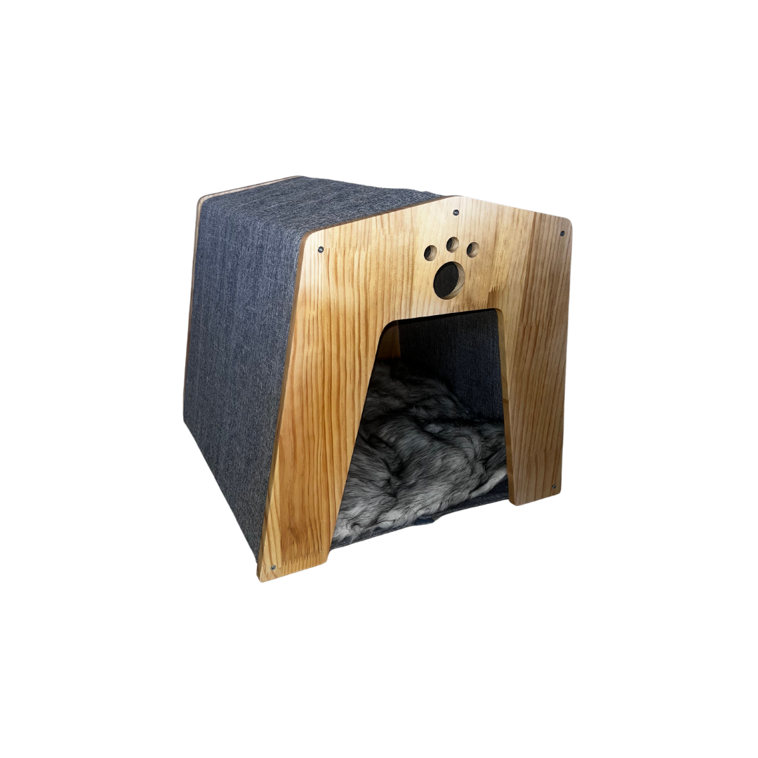 Cozy Nest Pet Bed
