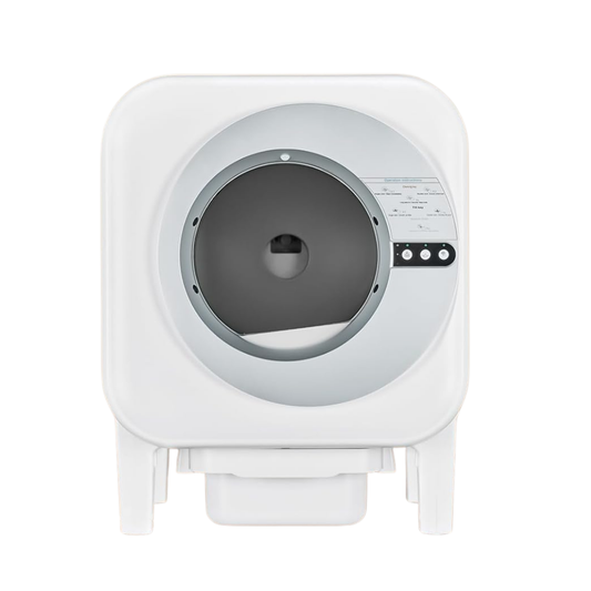 LitterMate Pro – Automatic Self-Cleaning Litter Box