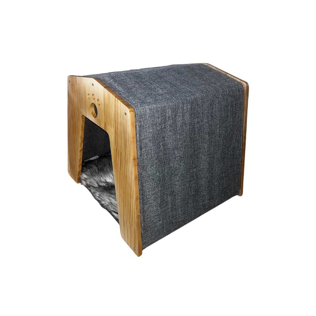 Cozy Nest Pet Bed