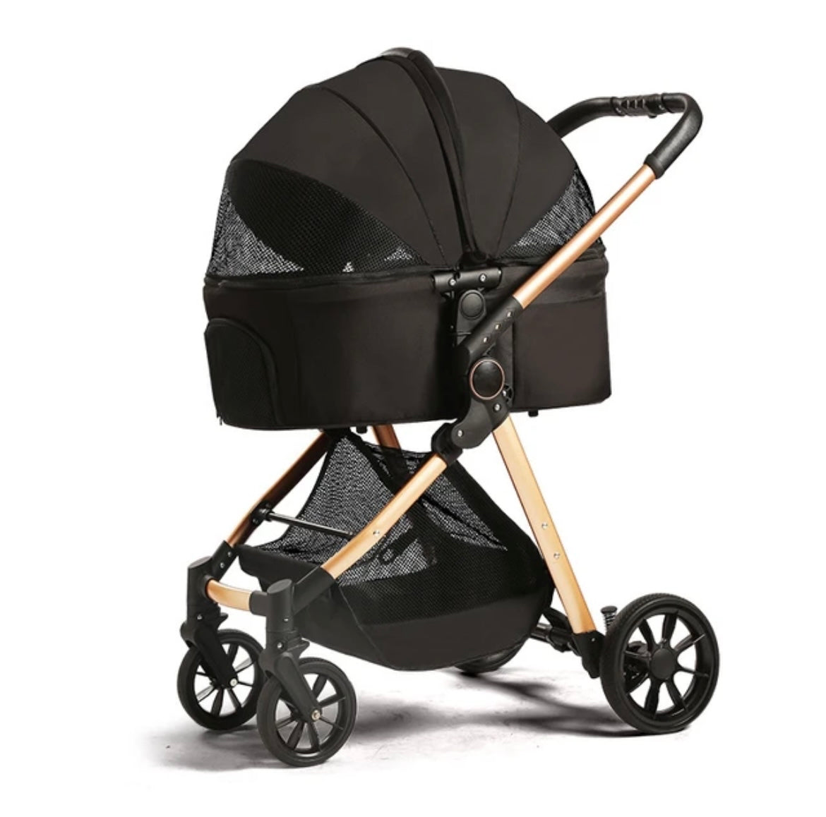 Pet Pram Pet Stroller Premium Paws pet-pram-pet-stroller-premium-paws