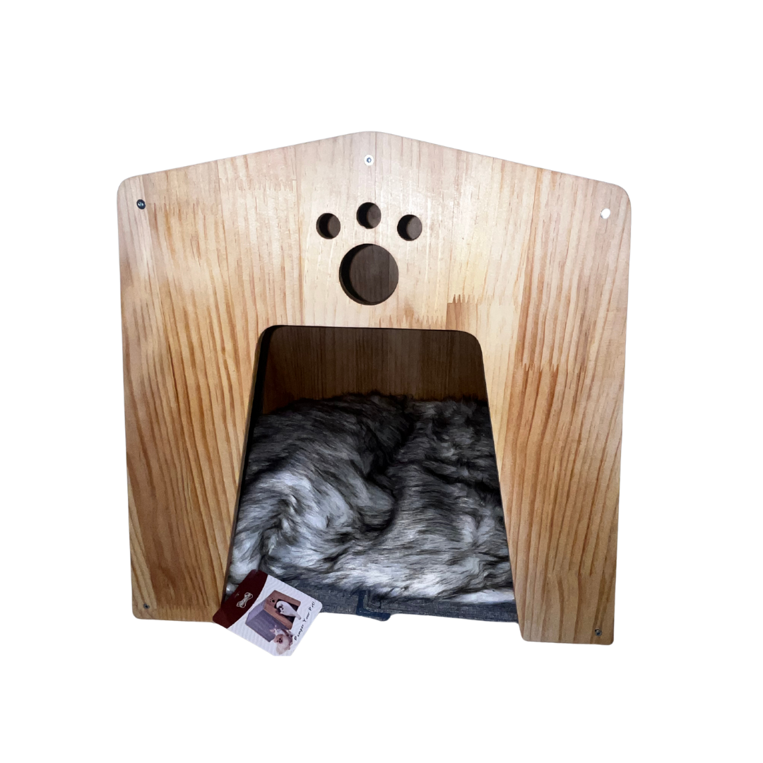 Cozy Nest Pet Bed