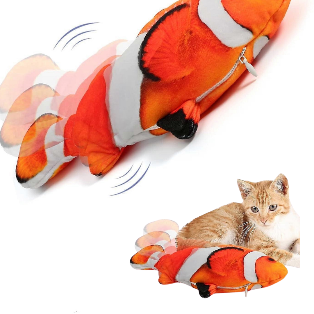 Dancing Fish Toy