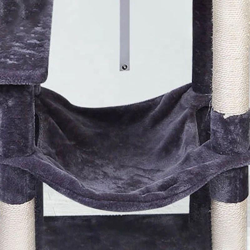 Cat Scratch Post - Cat Tree - Cat Tower - 143 cm
