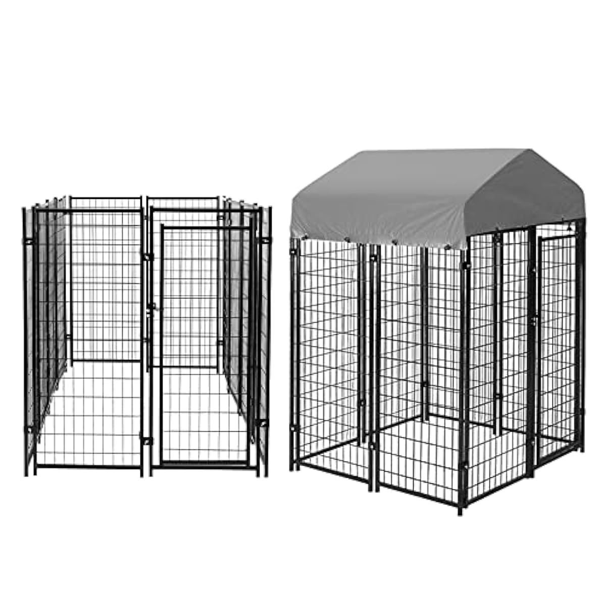 Outdoor Pet Enclosure