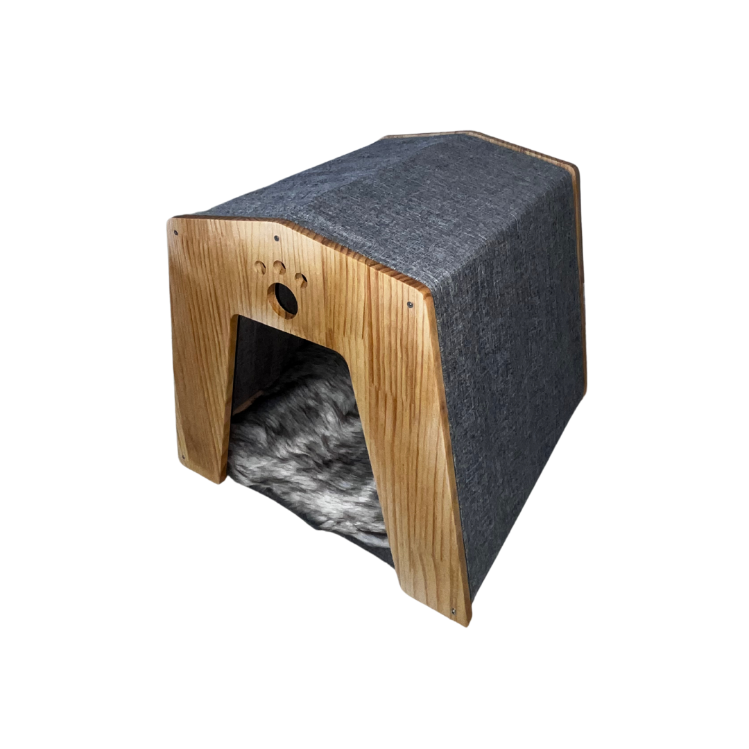 Cozy Nest Pet Bed