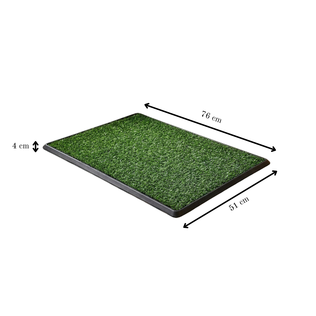 PrimeGrass Pet Toilet