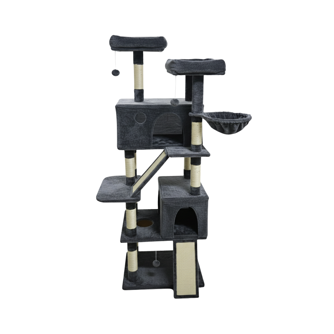 170 cm Cat Scratch Post – Cat Tree – Cat Tower