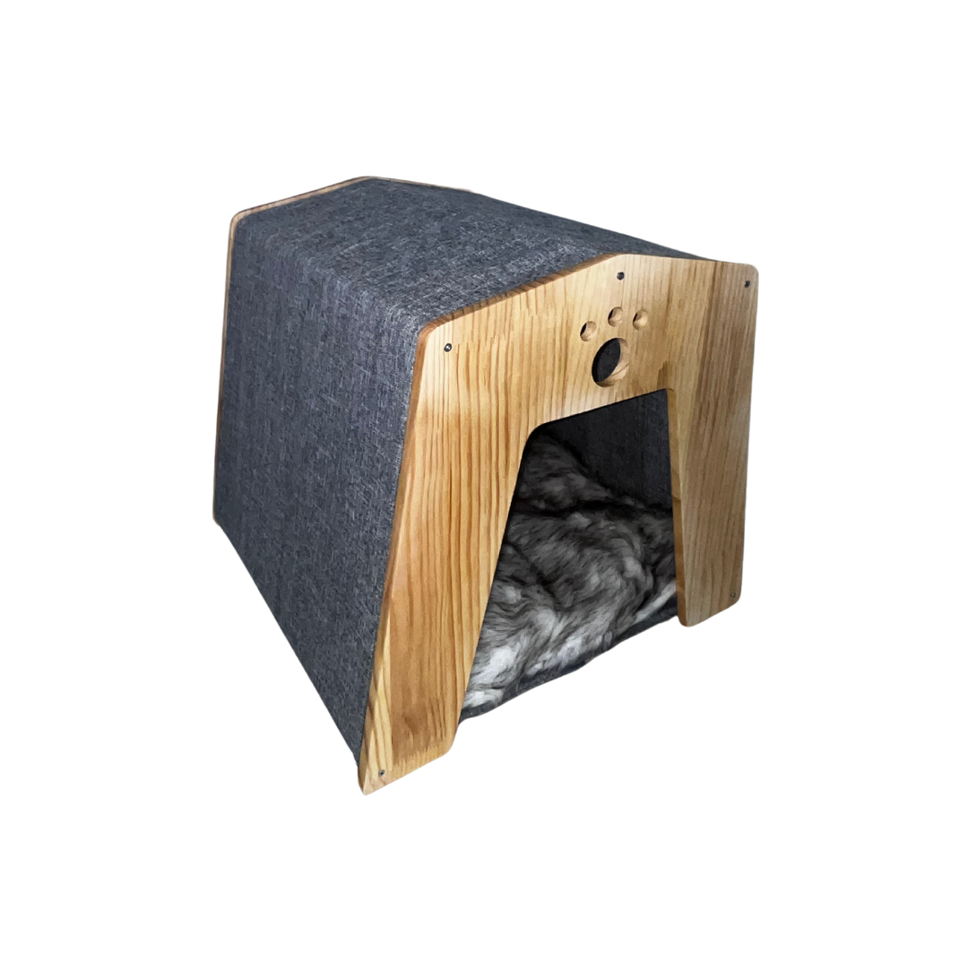Cozy Nest Pet Bed