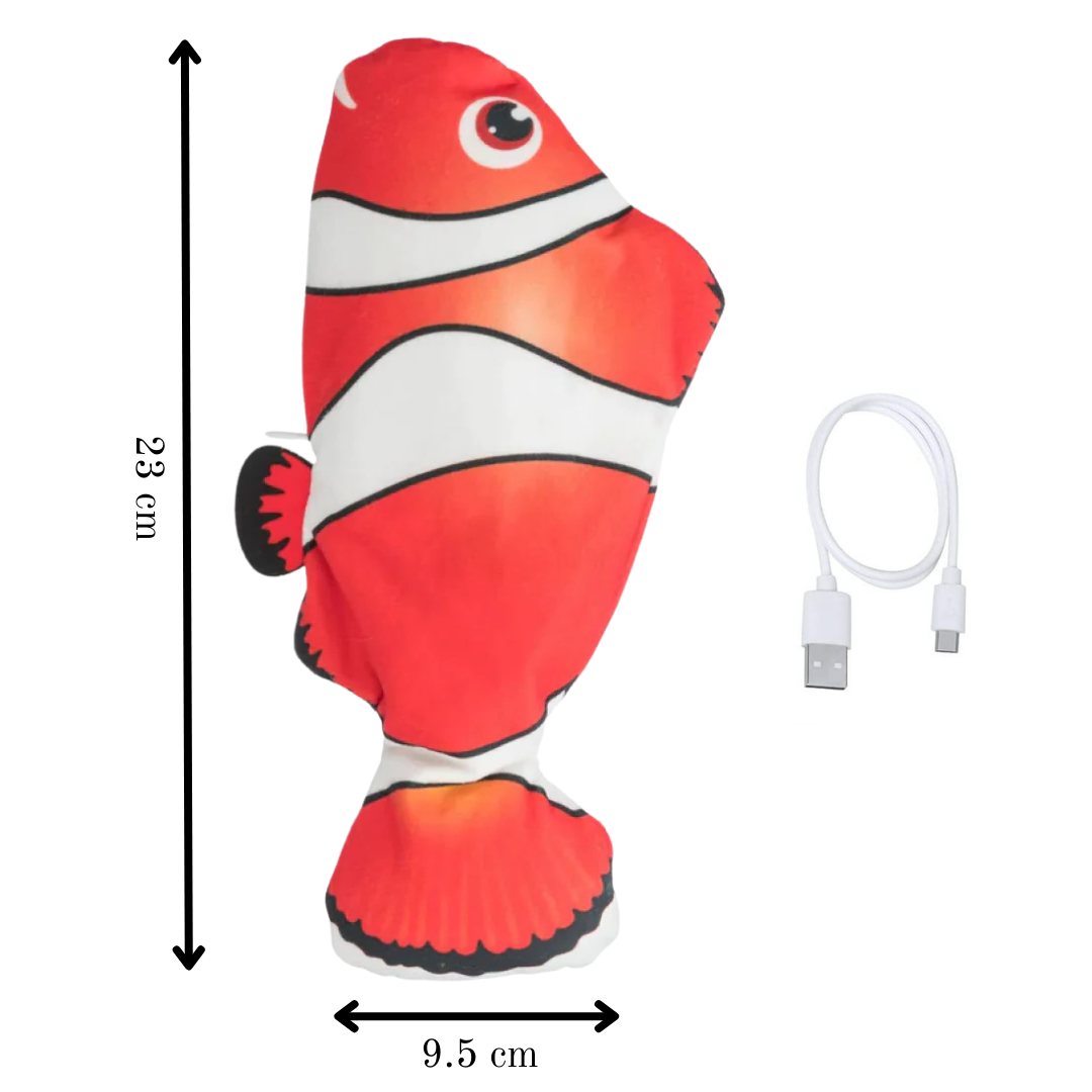 Dancing Fish Toy