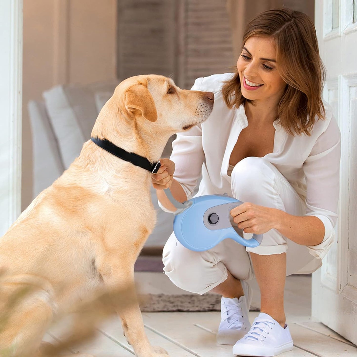 Retractable Pet Leash