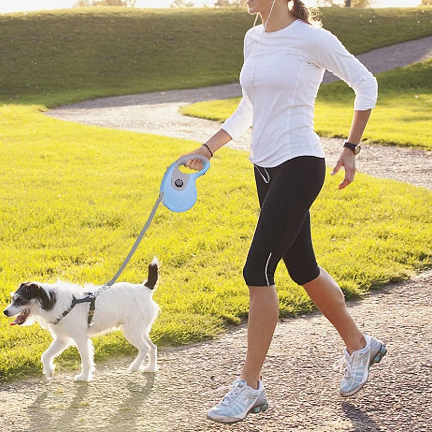 Retractable Pet Leash
