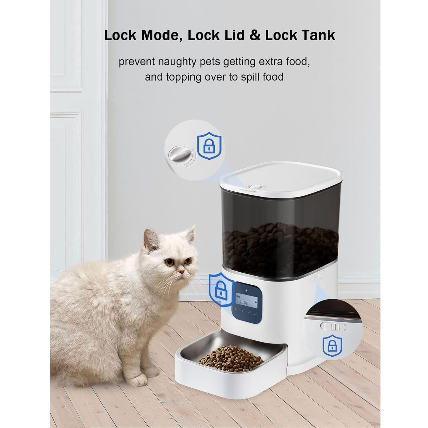 FeedMate - Automatic Pet Feeder