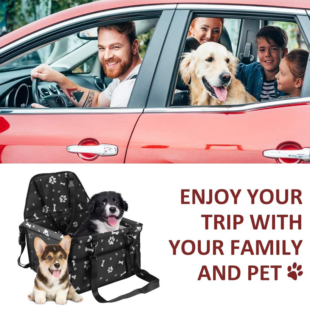 Foldable Pet Carrier