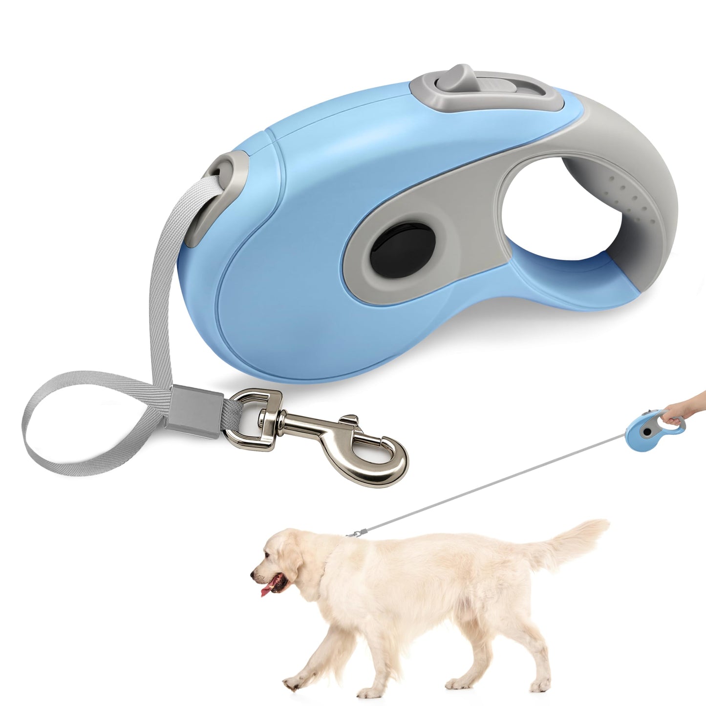 Retractable Pet Leash