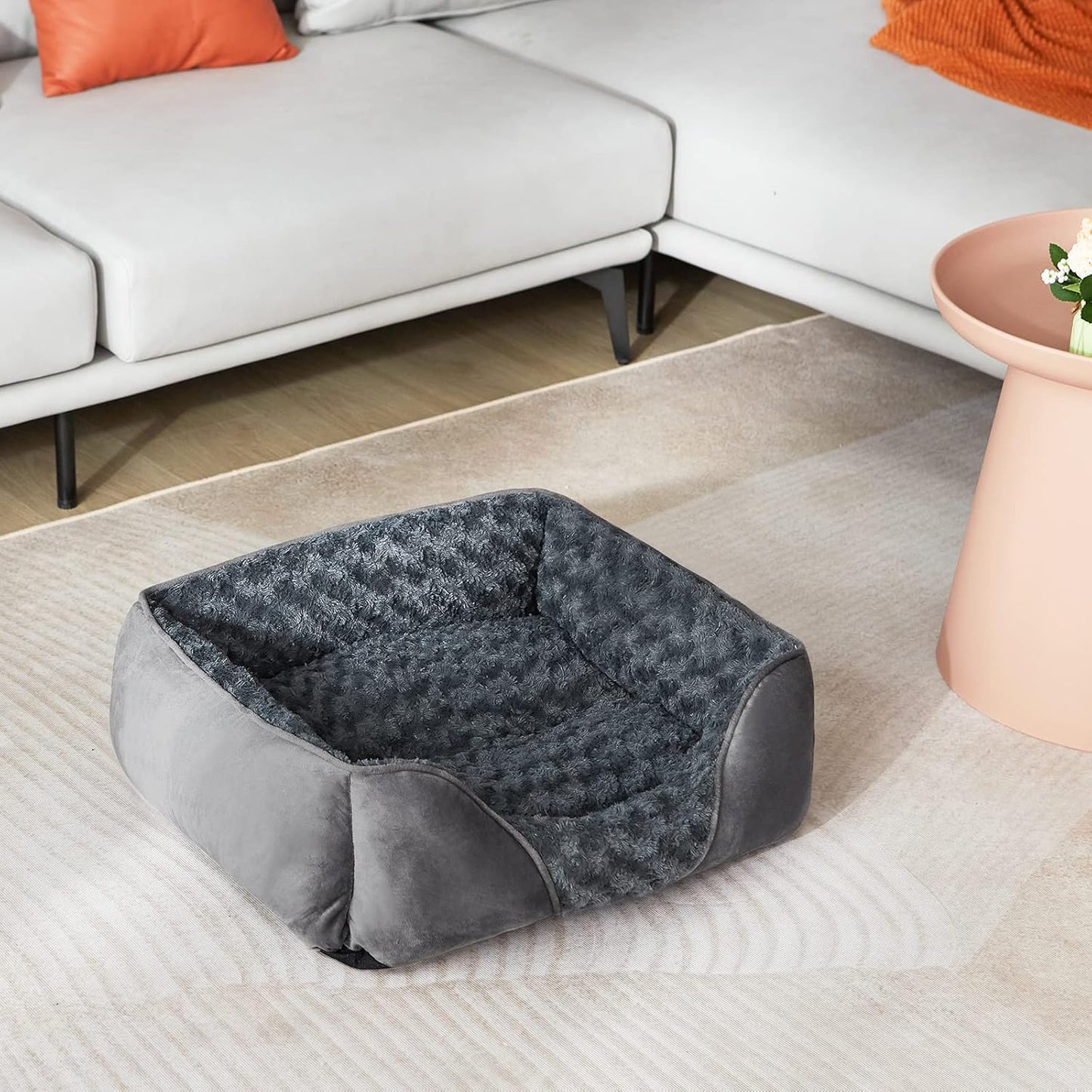 SnuggleRose Pet Bed