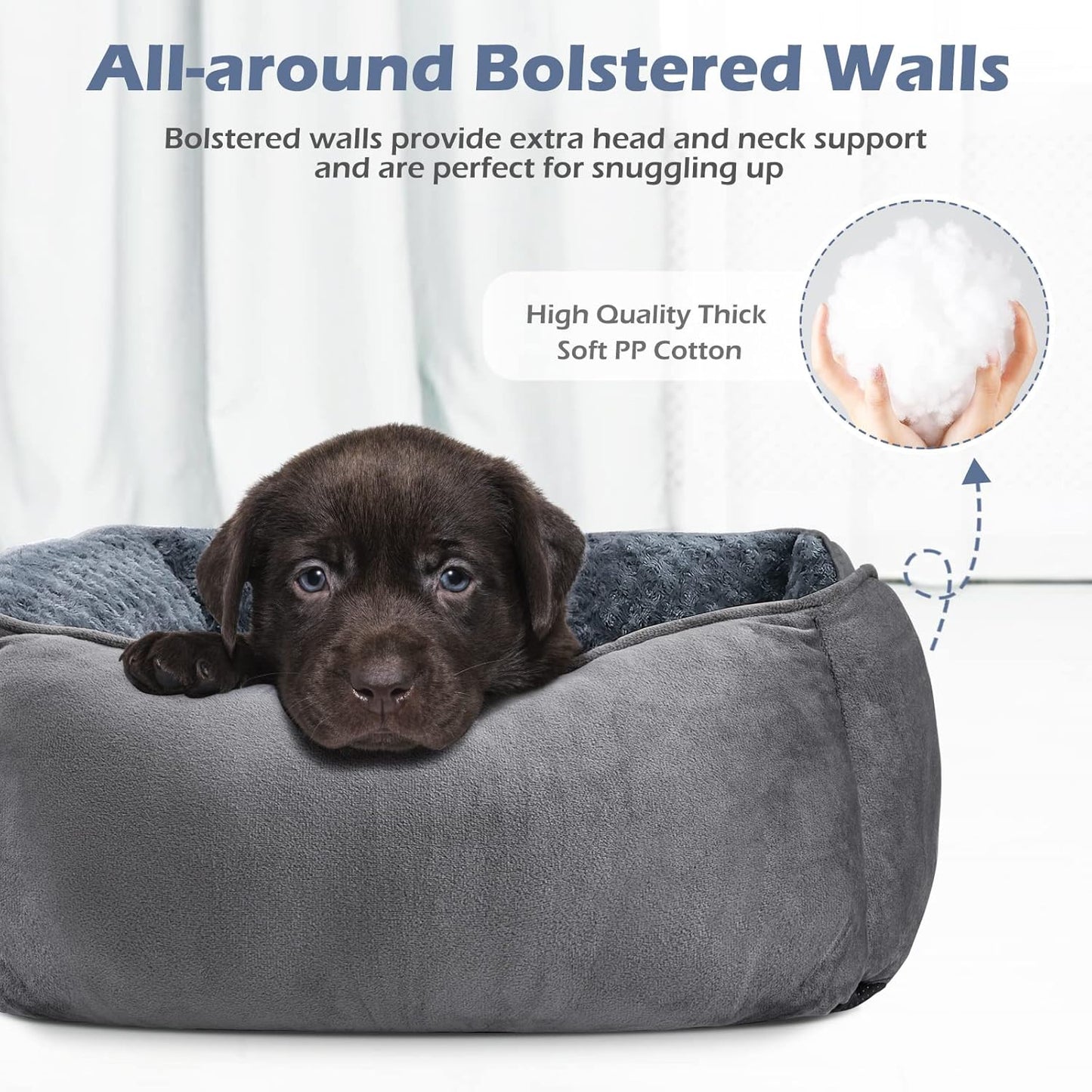 SnuggleRose Pet Bed