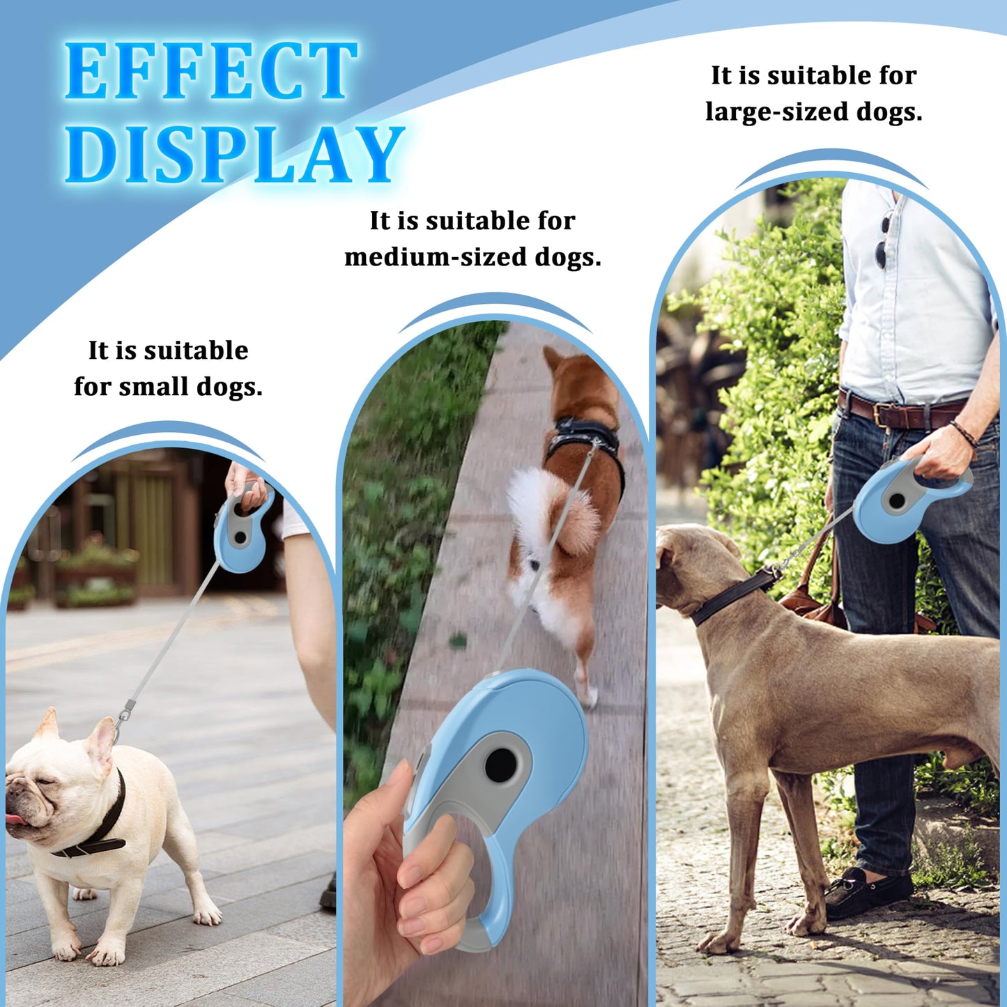 Retractable Pet Leash