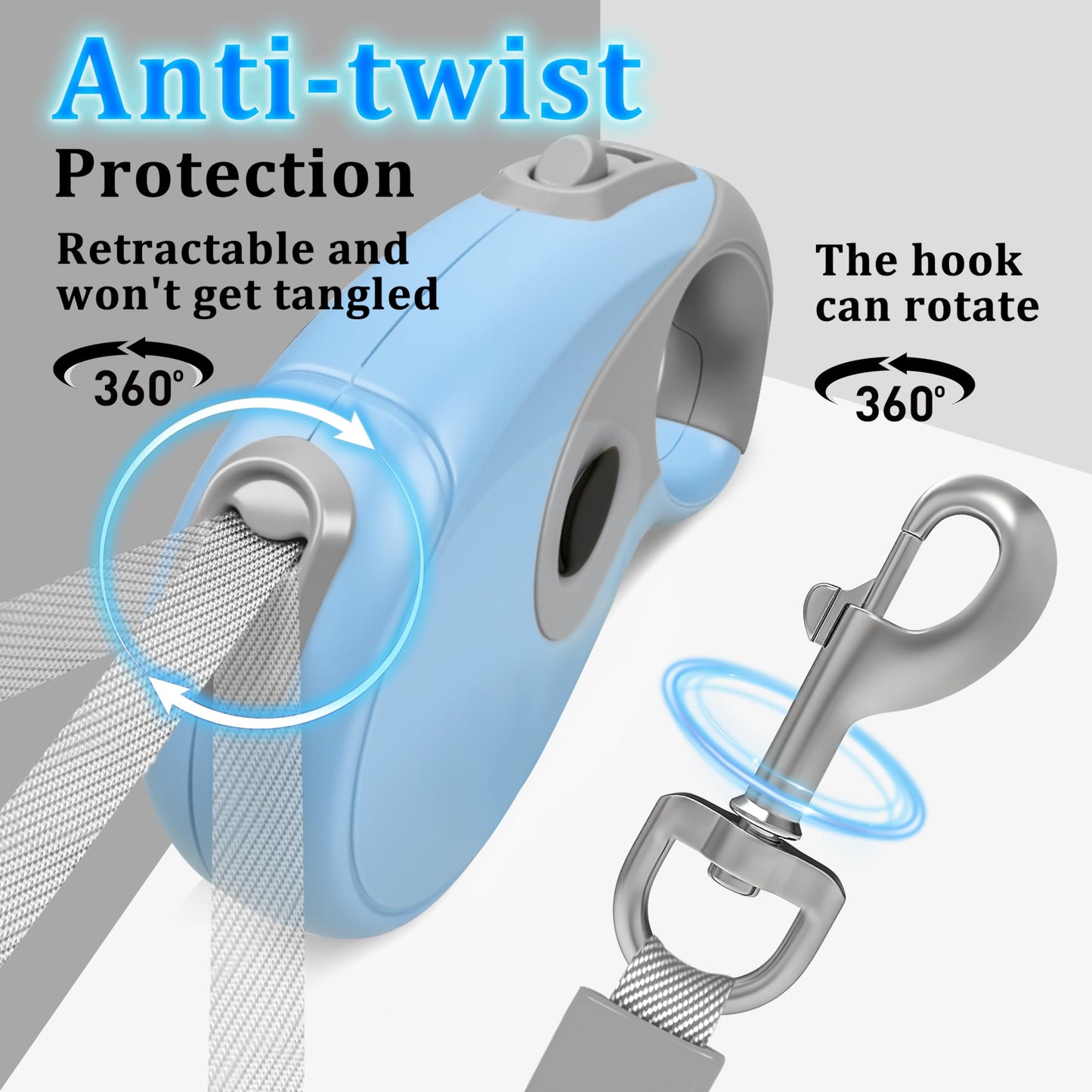 Retractable Pet Leash