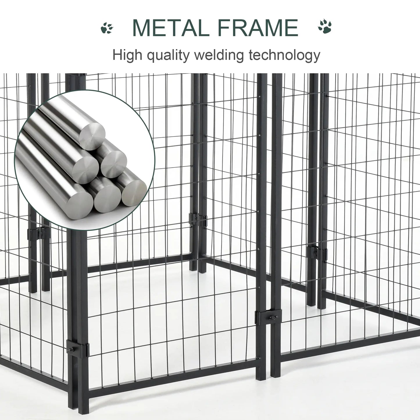 Outdoor Pet Enclosure