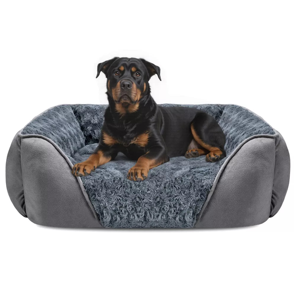 SnuggleRose Pet Bed