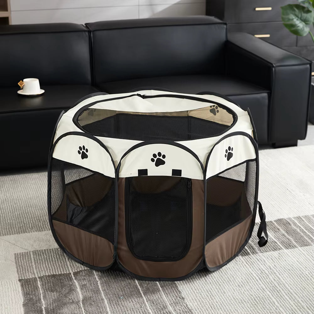 Foldable Pet Enclosure