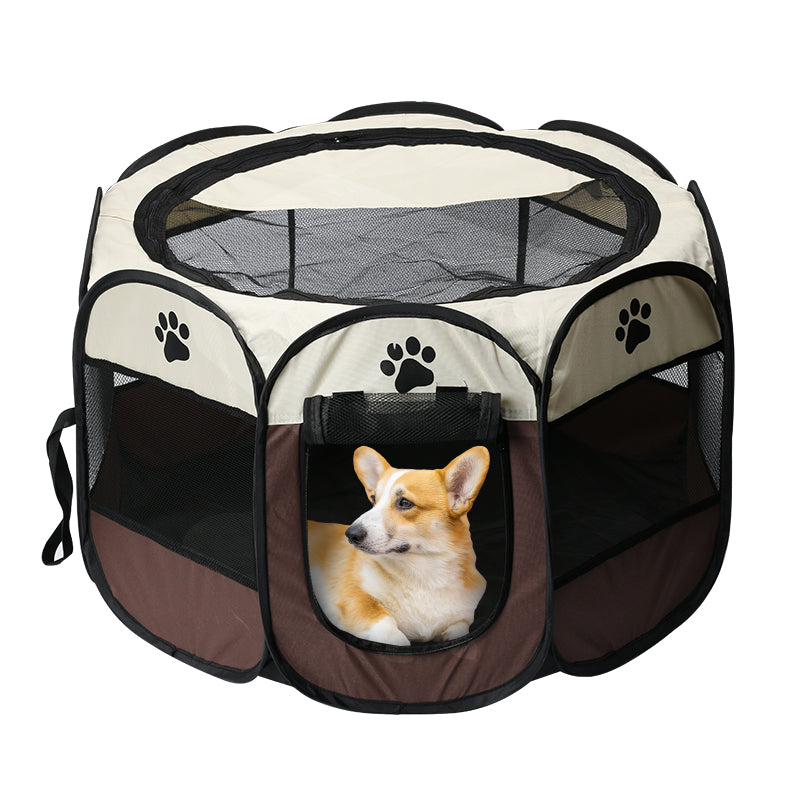 Foldable Pet Enclosure