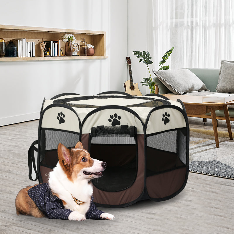 Foldable Pet Enclosure