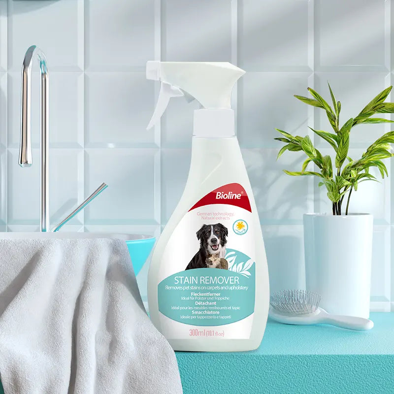 Bioline - Stain Remover Spray – 300ml