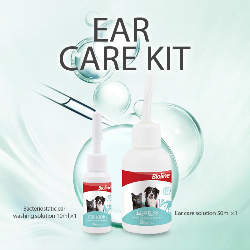 Bioline - Ear Care Kit