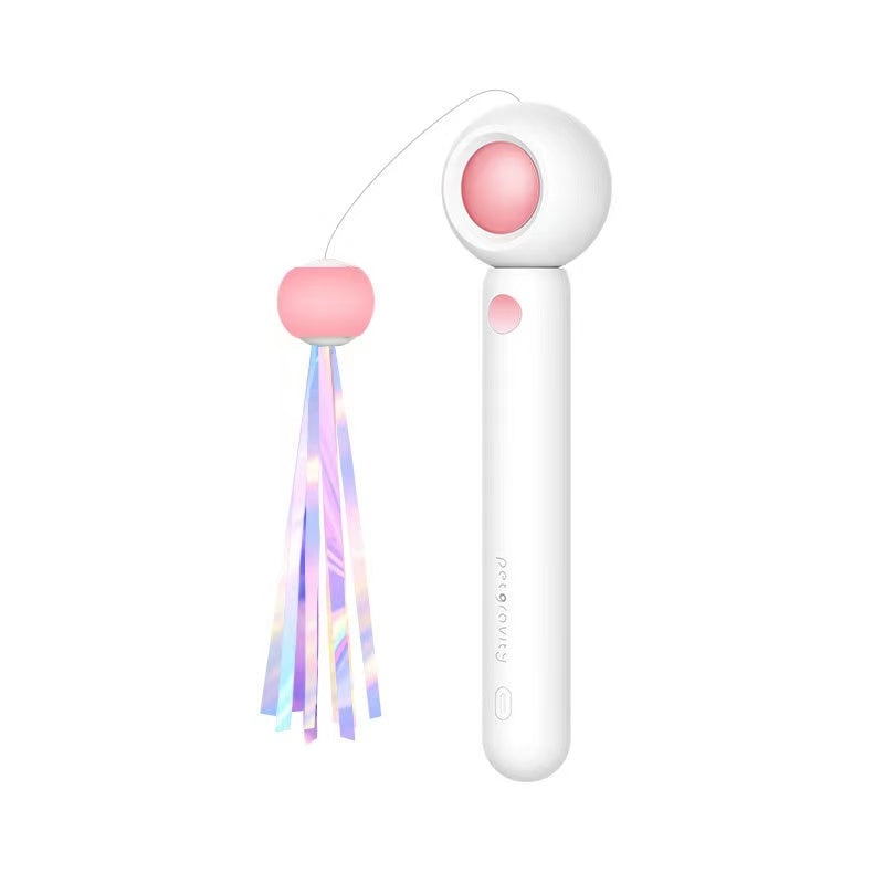 Retractable Cat Wand