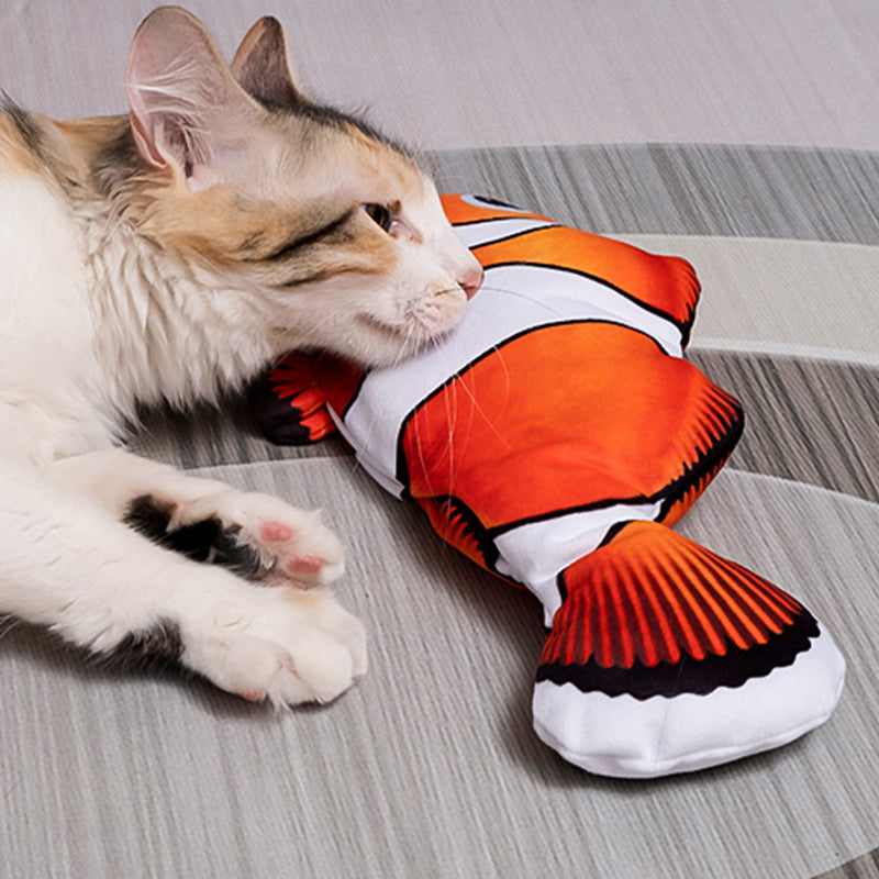 Dancing Fish Toy