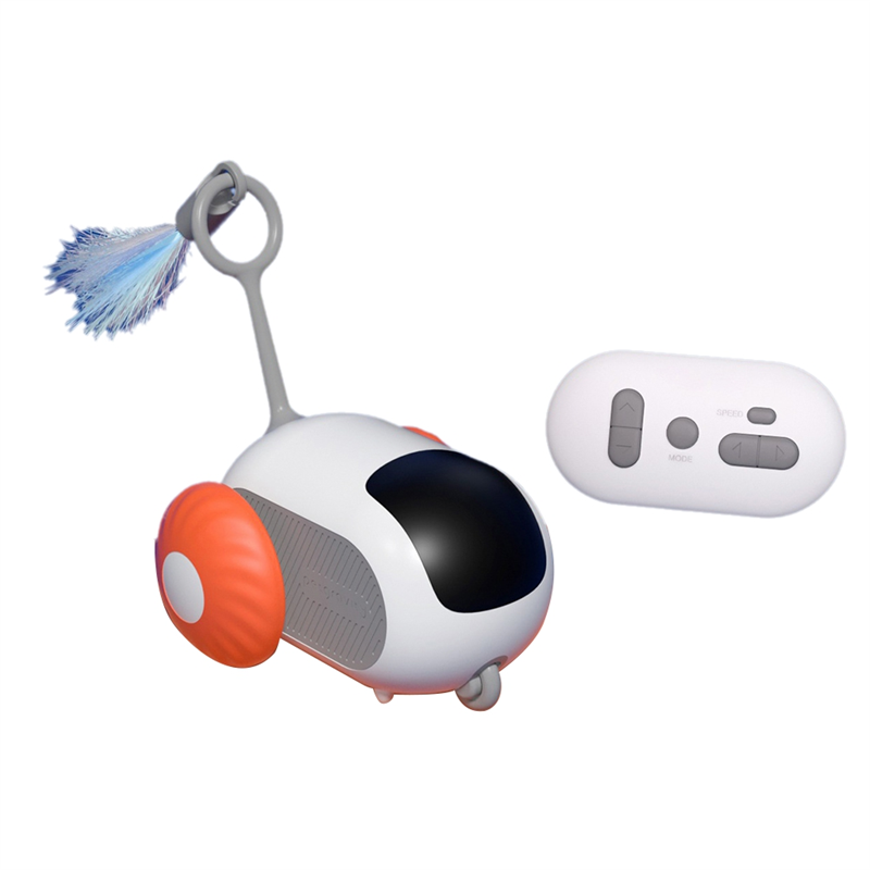 ChaseMate - Remote Control Toy – Interactive & Rechargeable