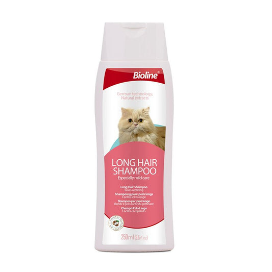 Bioline - Cat Shampoo