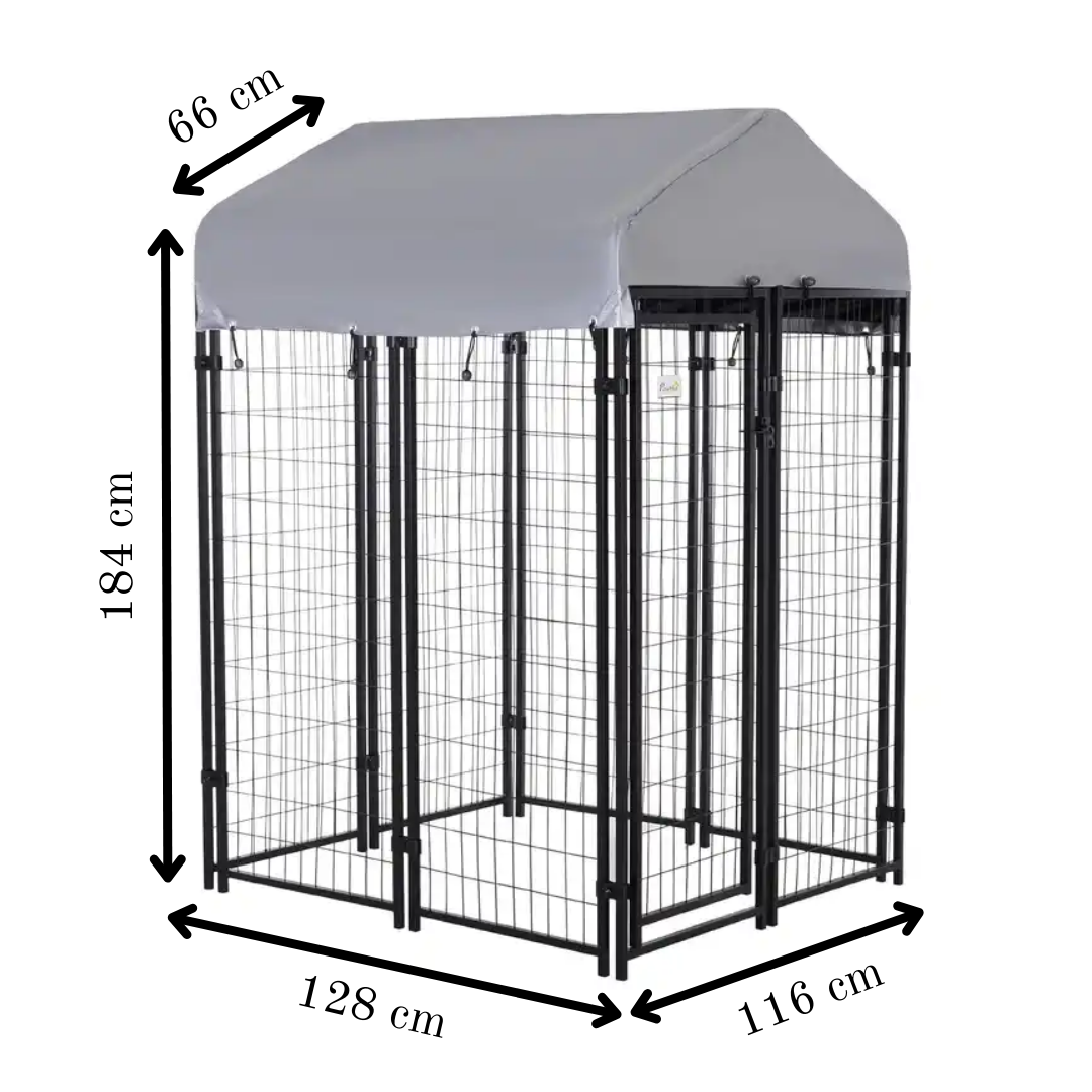 Outdoor Pet Enclosure