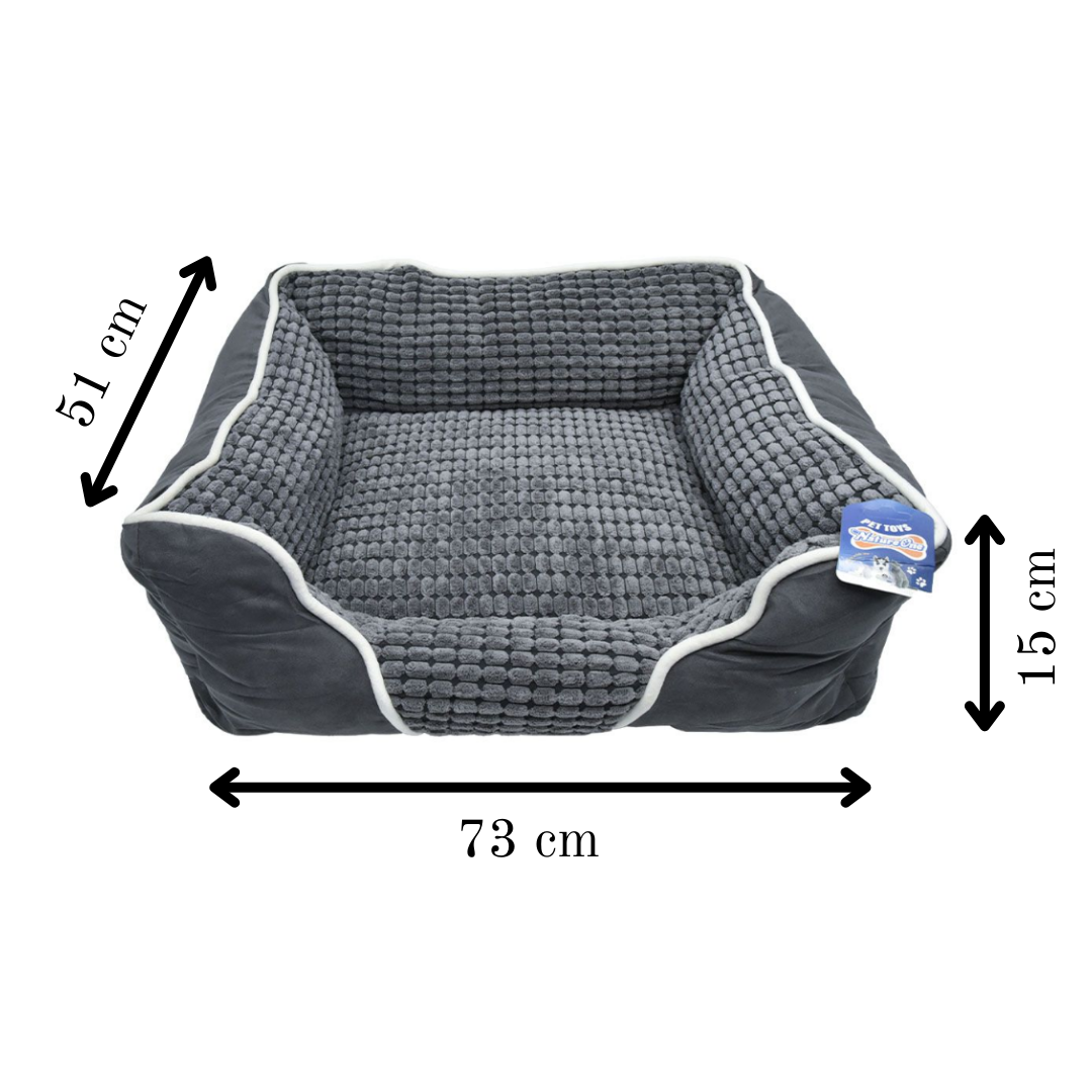 ComfyPaws Cat & Dog Bed