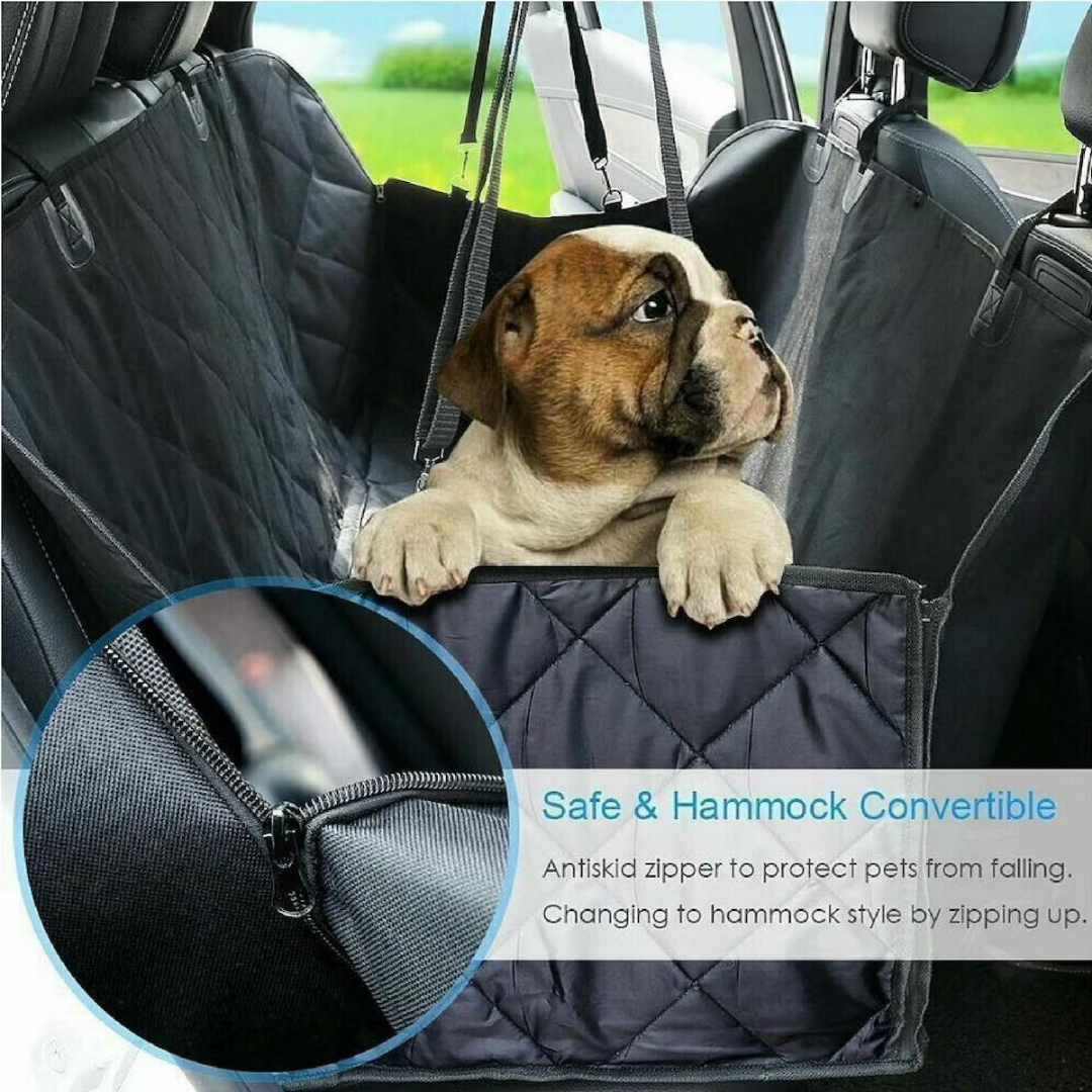 Pet Car Seat Cover