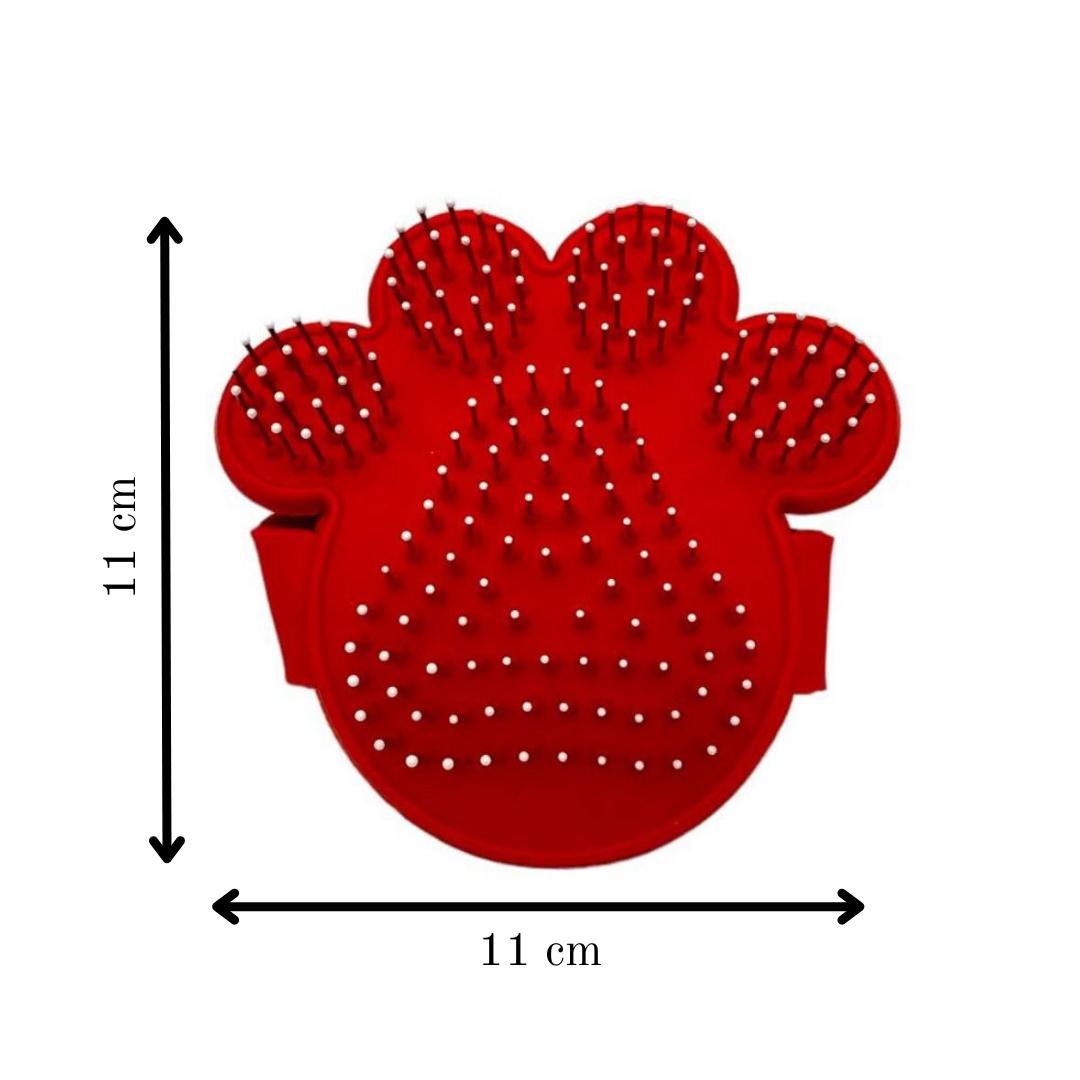 Pet Bath Brush
