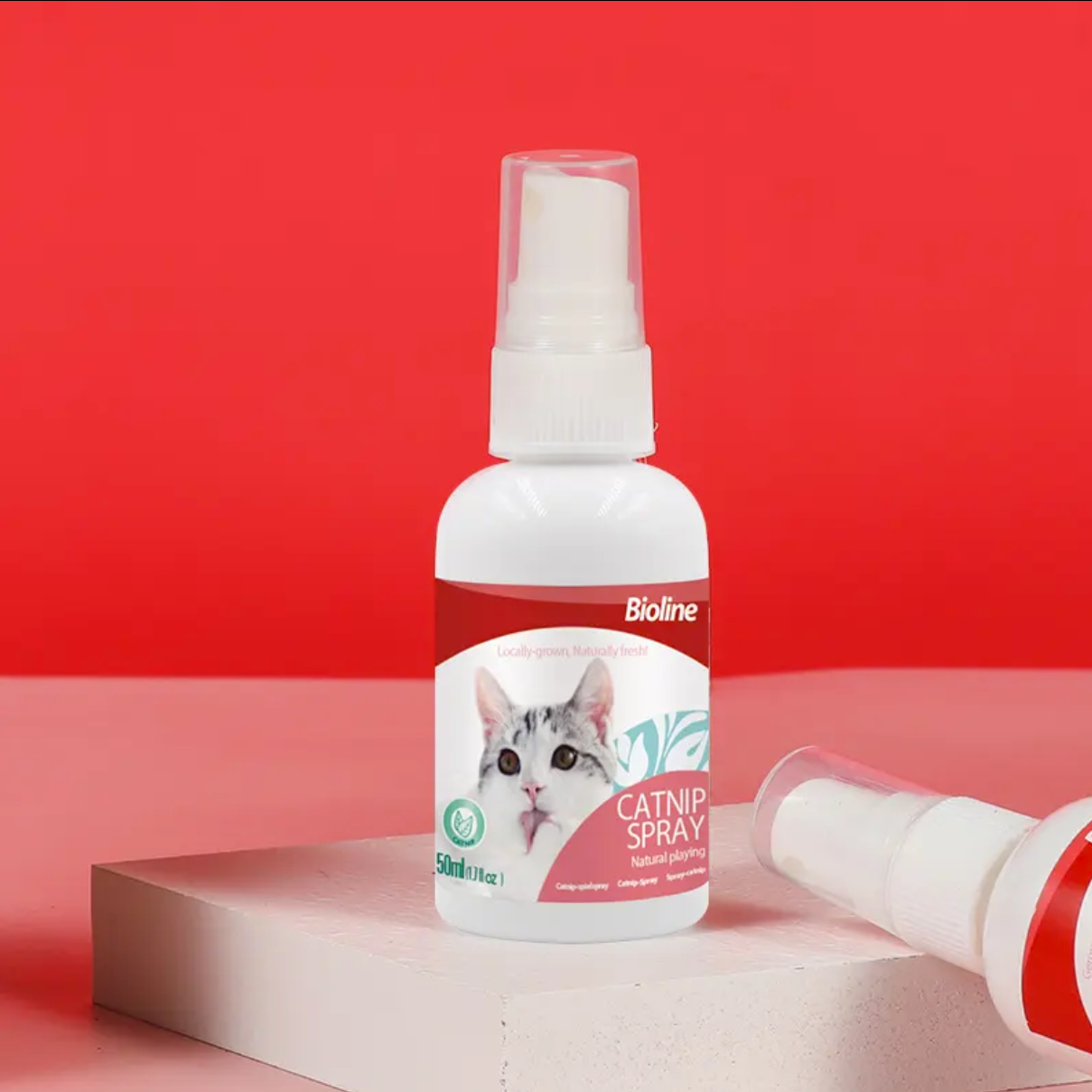 Bioline - Catnip Spray (50ml)
