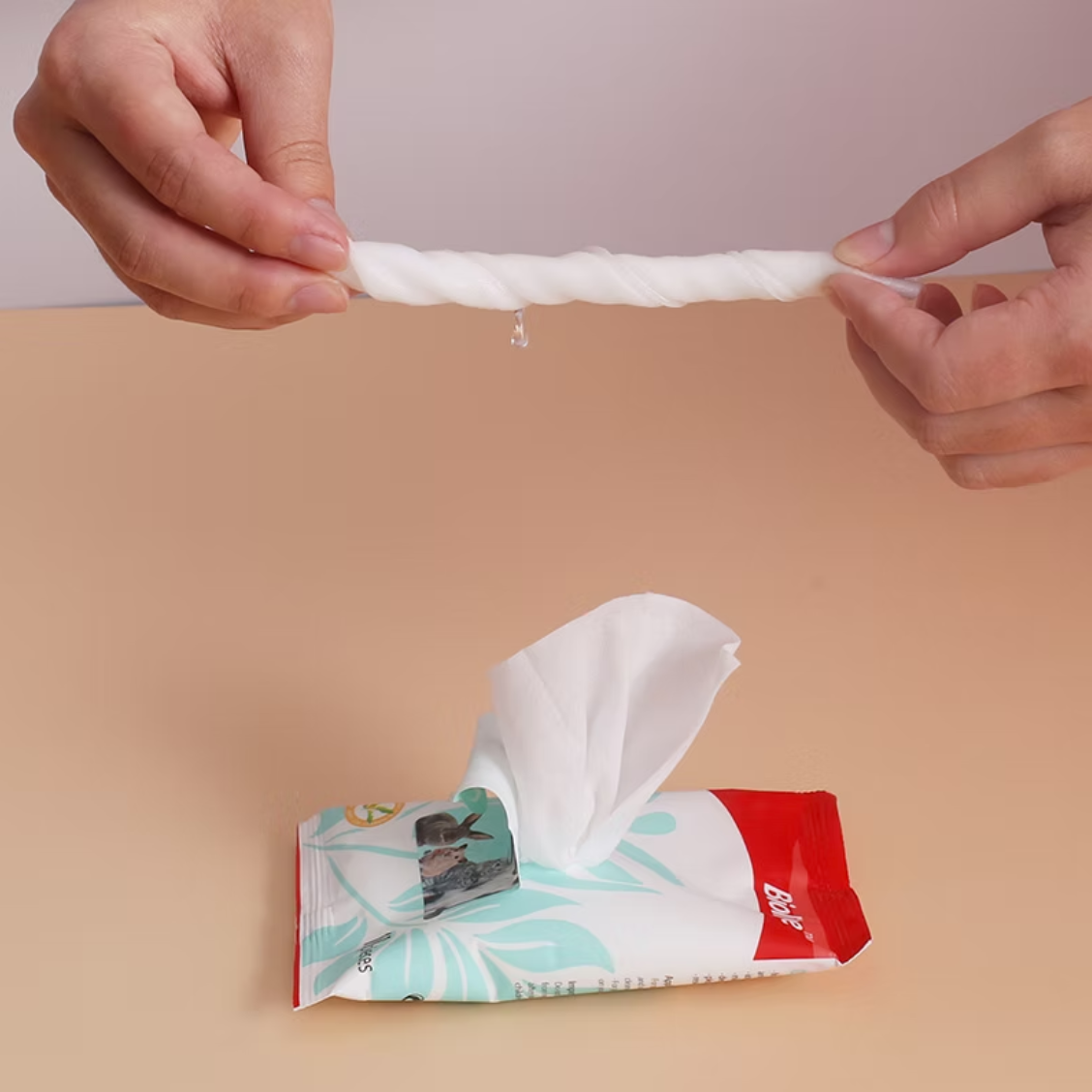 Bioline – Pet Wet Wipes (2 Packs)