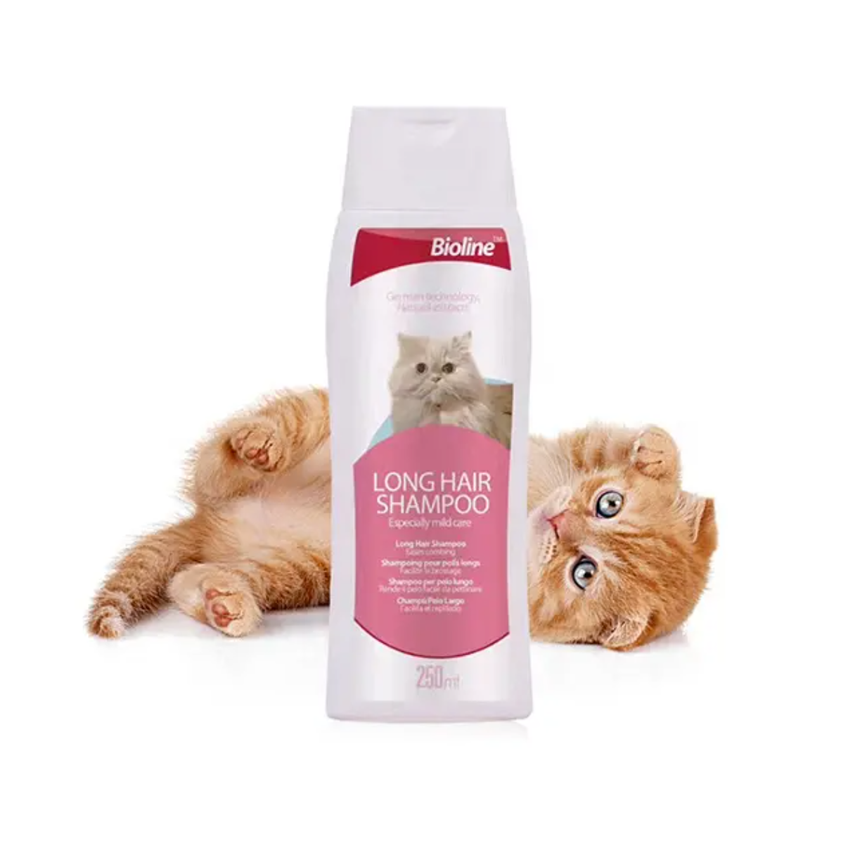 Premium Paws - Bioline - Cat Shampoo