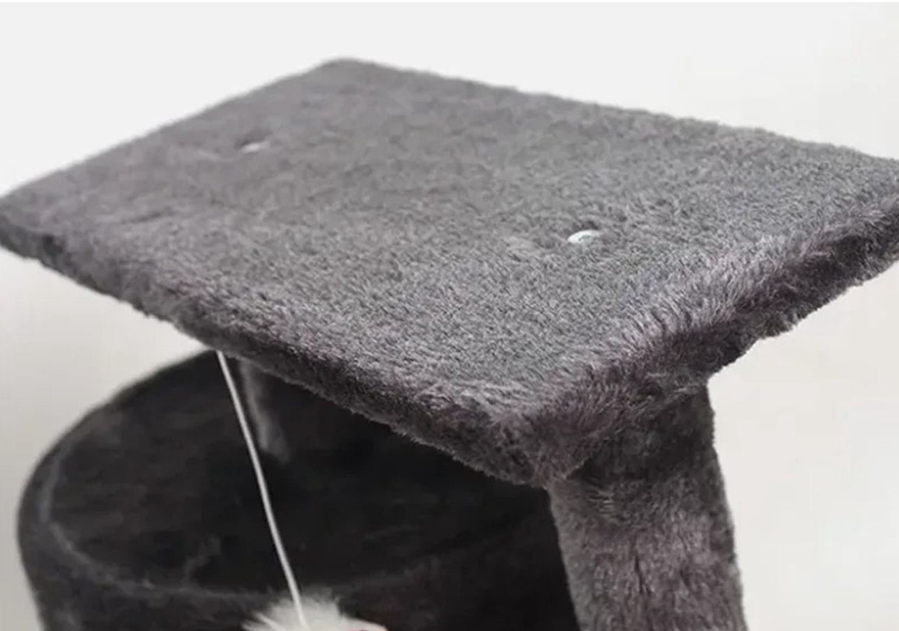 53 cm Cat Scratch Post - Cat Tree – Cat Scratch Post