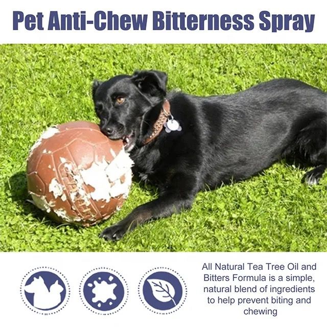 Pet Anti-Chew Bitter Spray