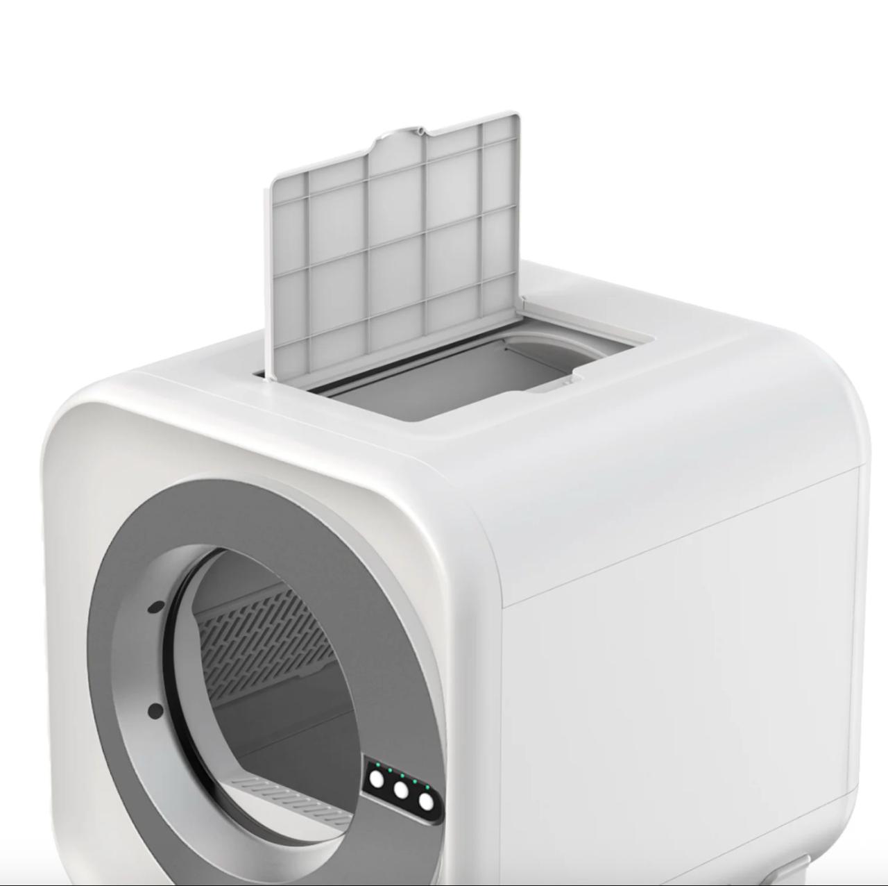 LitterMate Pro – Automatic Self-Cleaning Litter Box