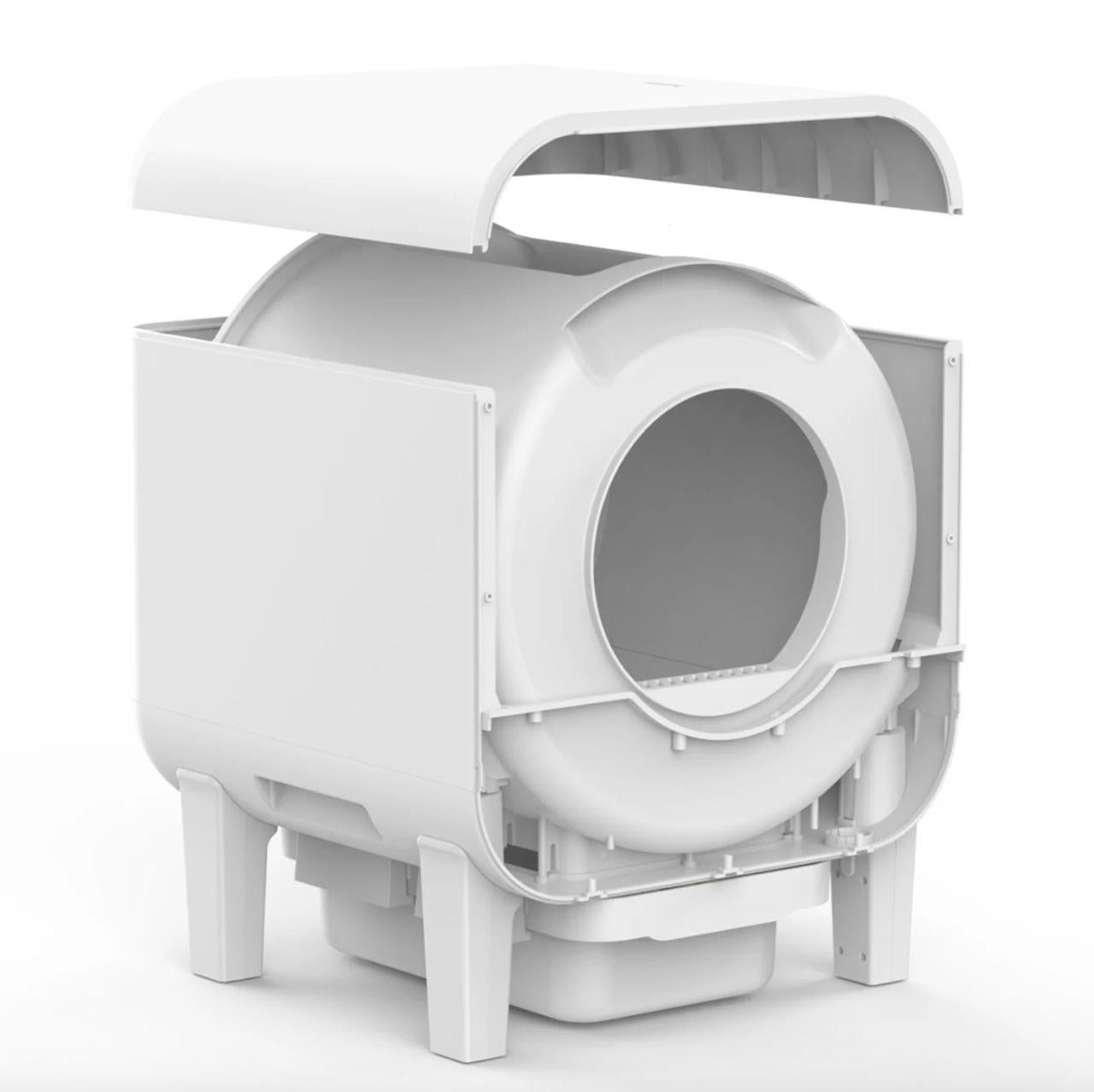 LitterMate Pro – Automatic Self-Cleaning Litter Box