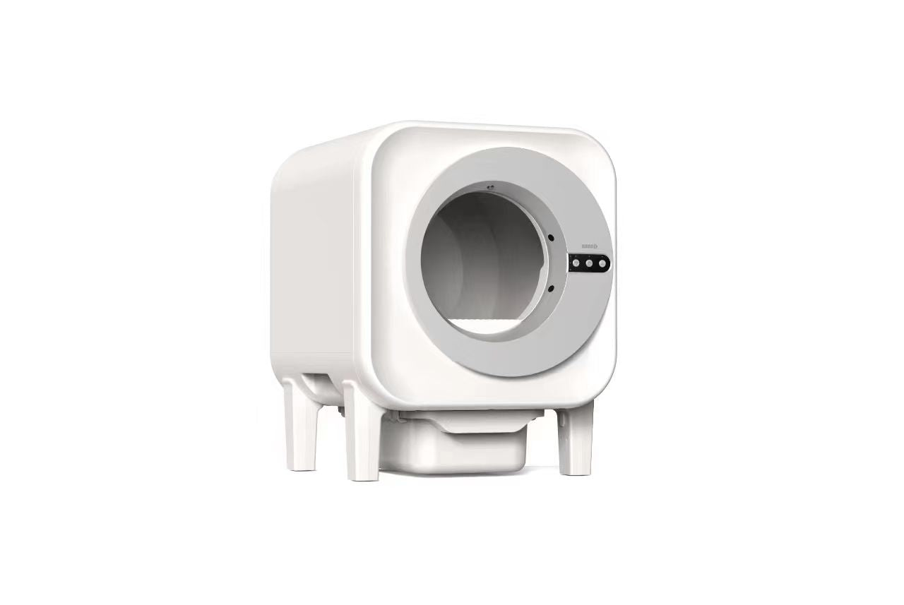 LitterMate Pro – Automatic Self-Cleaning Litter Box