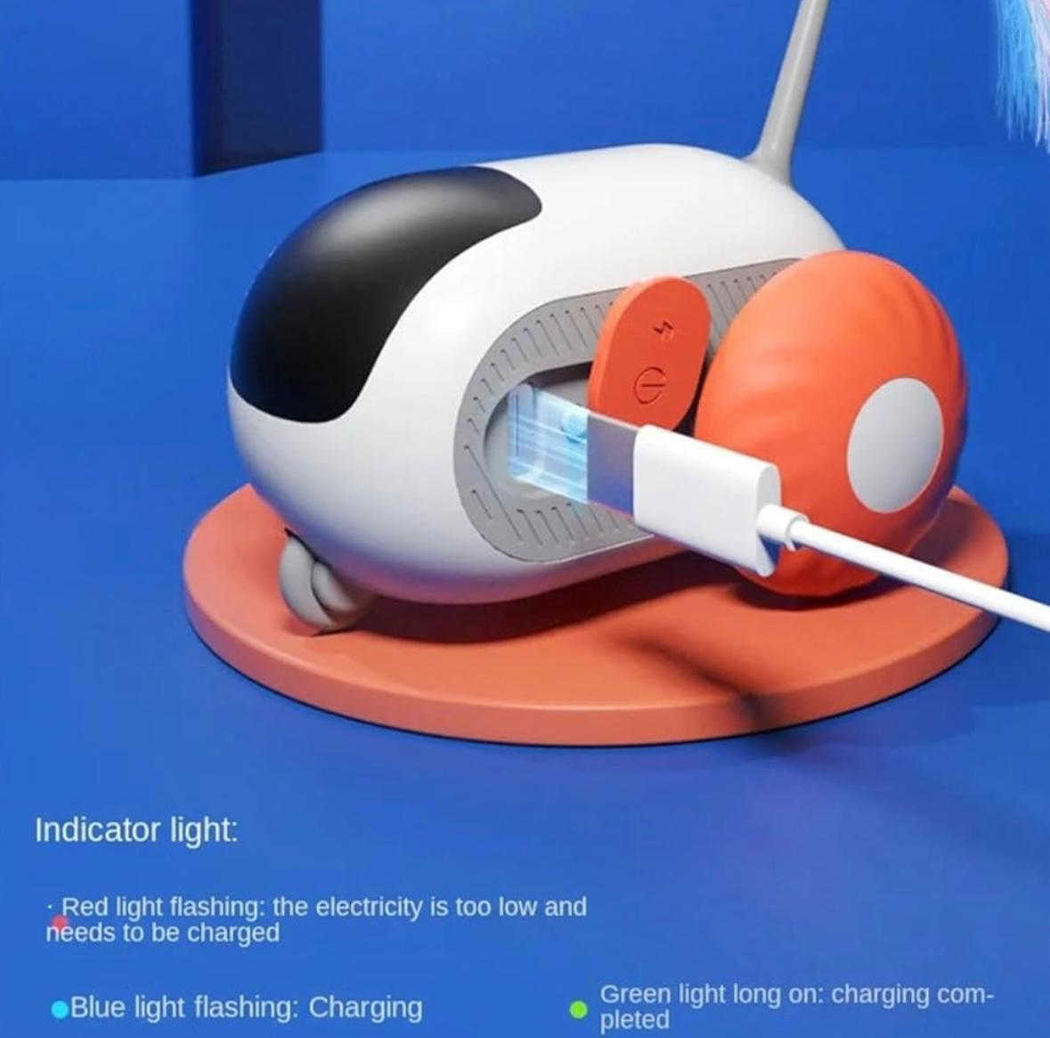 ChaseMate - Remote Control Toy – Interactive & Rechargeable