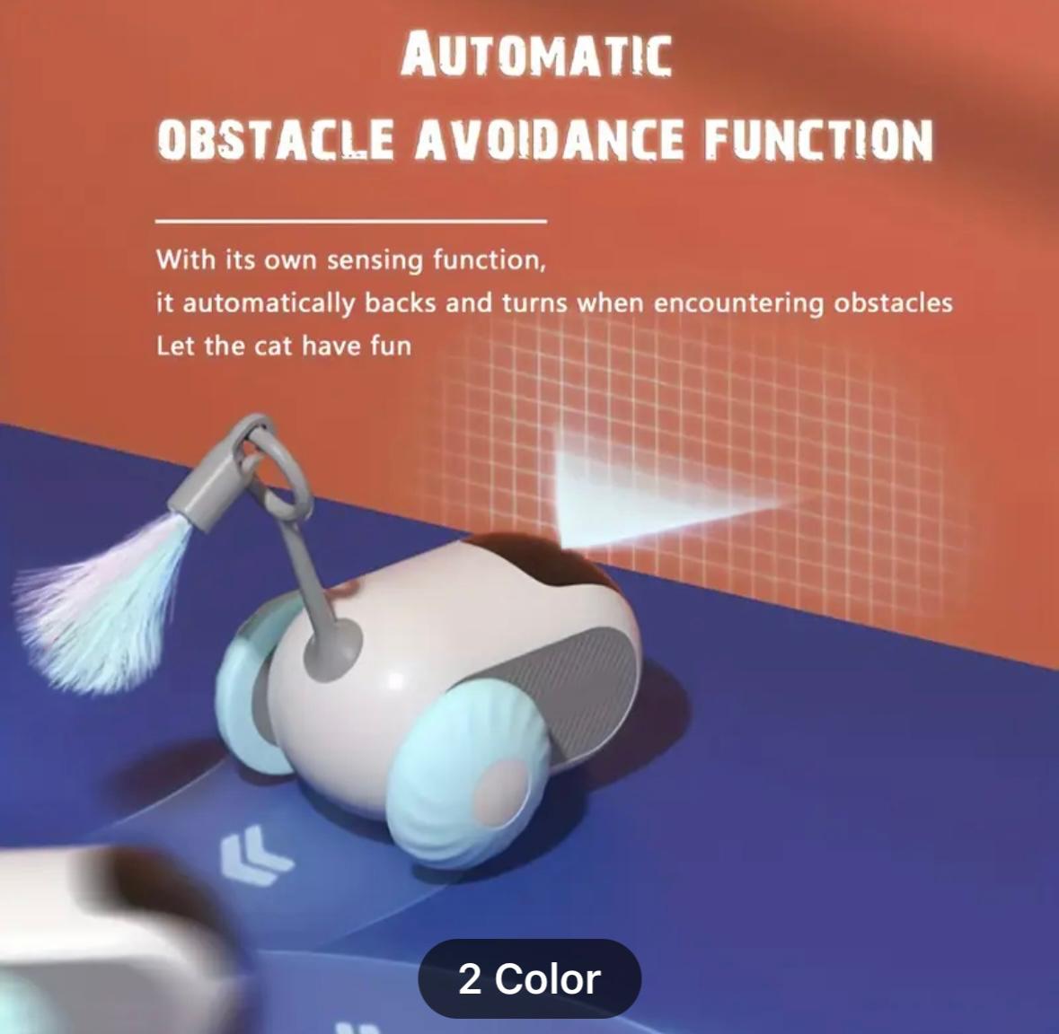 ChaseMate - Remote Control Toy – Interactive & Rechargeable