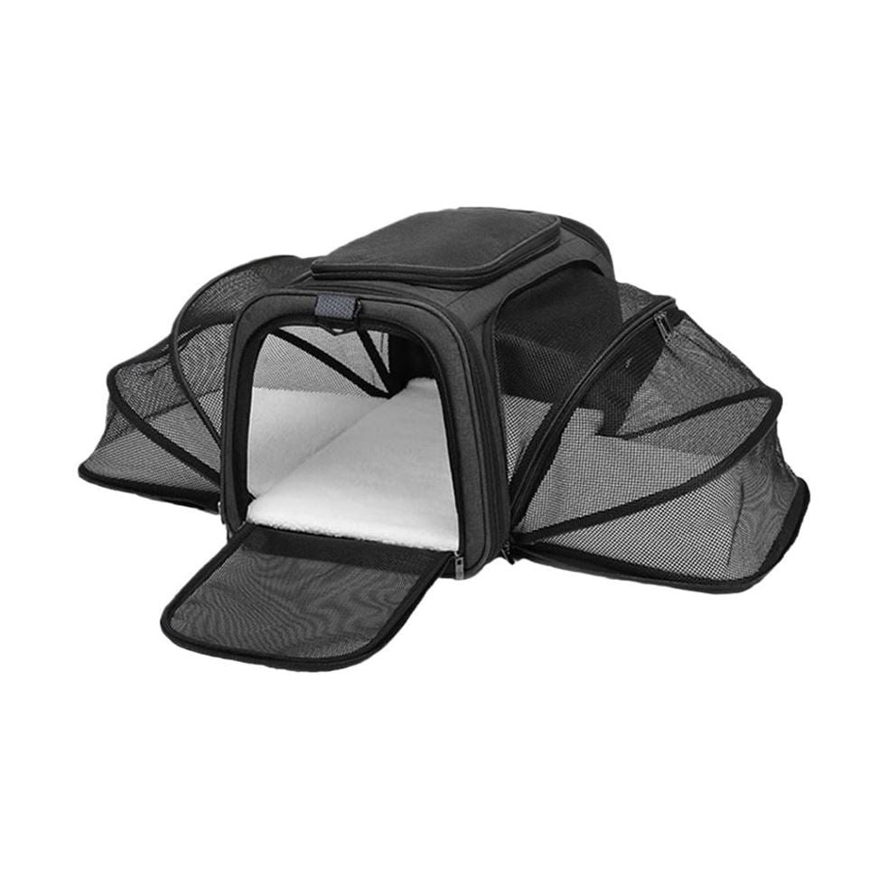 Expandable Pet Carrier Bag